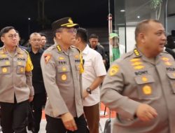 Polresta Deli Serdang, Polda Sumut, TNI dan Instansi Lainnya Sukses Amankan Closing Ceremony PON XXI 