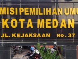 KPU Tetapkan DPT Pilkada Medan 1.799.421 Pemilih