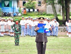 Pemkab. Samosir Peringati Hari Kesaktian Pancasila 2024