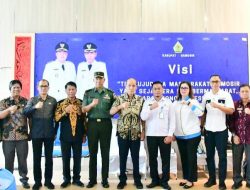 BNN Kota Pematang Siantar Lakukan Pemetaan Rawan Narkoba di Kab. Samosir