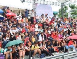 Balai Pelestari Kebudayaan Wilayah II Sumut Bersama Pemkab Samosir Gelar Festival Pesta Budaya Panggung Empat Warna