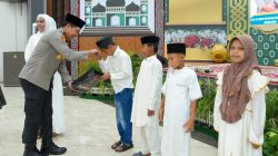 Peringatan Maulid Nabi Muhammad SAW, Wakapolda Sumut Ajak Tingkatkan Iman dan Persatuan