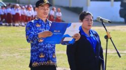 Pemkab Samosir Peringati Hari Sumpah Pemuda Ke- 96 Tahun 2024