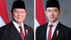 Prabowo-Gibran Presiden dan Wapres RI 2024-2029