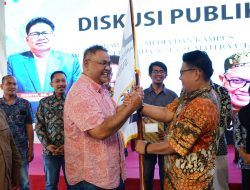 Anto Geng Kembali Memimpin JMSI Sumut