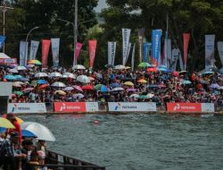 Aquabike Jetski World Championship di Samosir, UMKM Meraup Berkah