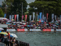 Hari Keempat, Samosir Sukses Tuan Rumah Aquabike Jetski World Championship 2024