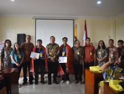 Pelatihan Pelatih Paduan Suara Gregorian LP3KD Se-Sumut Berlangsung Sukses