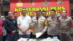 Polsek Medan Tembung Ungkap Sindikat Penggelapan Mobil Rental, Libatkan Oknum PNS dan Wanita