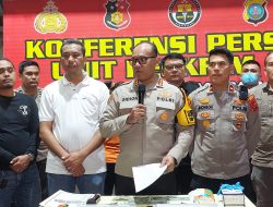 Polsek Medan Tembung Ungkap Sindikat Penggelapan Mobil Rental, Libatkan Oknum PNS dan Wanita