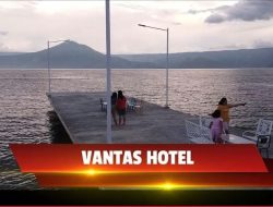 VANTAS HOTEL Pilihan Yang Tepat Menemani Liburan di Samosir