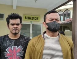 Keluarga Andreas Sianipar Sampaikan Terima Kasih kepada Denpom I/5 Medan