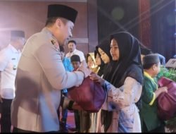 Polresta Deli Serdang Gelar Doa Syukur Pasca Pilkada 2024