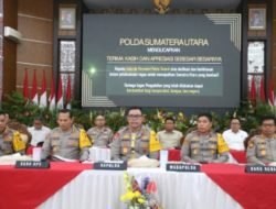 Refleksi Akhir Tahun Polda Sumut : Hadirkan Polisi Transparan, Akuntabel, dan Profesional