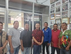 Jumat Pertama Januari 2025, Pewarta Polresrabes Medan Giat Rutin Jumat Barokah