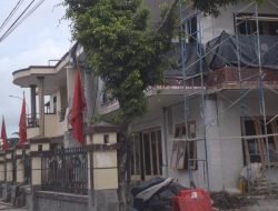 Perluasan Bangunan Gedung Hotel Dainang Belum Memiliki PBG