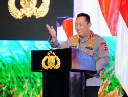 Kapolri Tegaskan Komitmen Polri dalam Pelayanan dan Perlindungan Masyarakat pada Rapim Polri 2025