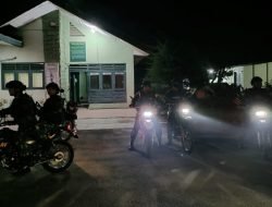 Tak Kenal Lelah, Denpom I/5 Gencarkan Patroli Malam