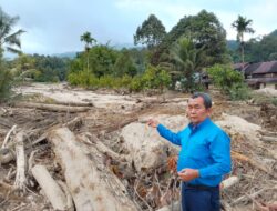 Hubungan Solid Bukan Intervensi Hukum, Gandi : SBY Dengan Iparnya Solid Dihukum KPK