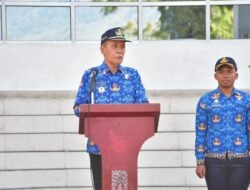 Purna Tugas, Martua Sitanggang : Terus Tingkatkan Kinerja dan Pelayanan Kepada Masyarakat