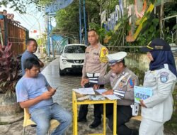 Hari Ke-12 Ops Keselamatan Toba 2025 Polda Sumut Tindak Ribuan Pelanggar