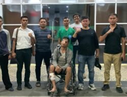 Pelaku Curanmor Dibekuk 1 Buron