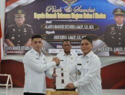 Sertijab dan Pisah Sambut Karutan Kelas I Medan