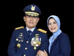 Marsekal Muda TNI Asfan Jauhari, S.A.P., M.Si.: Pemimpin Visioner dari Langkat yang Menginspirasi