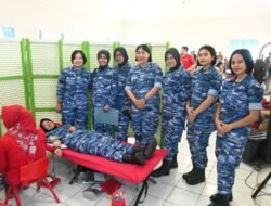 TNI AU di Medan Gelar Serangkaian Kegiatan Bakti Sosial Peringati HUT ke-79