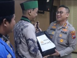 Jelang Ramadan, Polresta Deli Serdang Gelar Baksos Polri Presisi