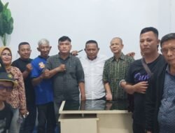Jelang Ramadan, Ketua Pewarta Polrestabes Medan Gulirkan Beras ke Pengurus dan Anggota
