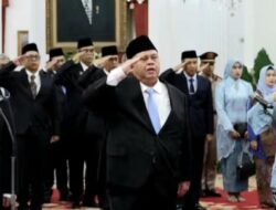 Presiden Lantik 1 Menteri 5 Kepala-Wakil Kepala Badan