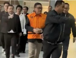 KPK Tahan Hasto, Pengacara Ajukan Permohonan Penangguhan Penahanan