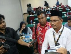 Saut Boangmanalu : H-6 Jelang Pilkada Serentak Didapati 40 Pelanggaran