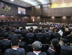 15 Permohonan Perselisihan Hasil Pilkada  di Sumut Tidak dapat diterima, 1 Dilanjutkan