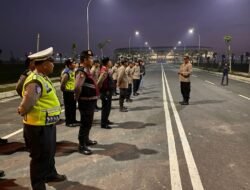 Jajaran Polresta Deli Serdang Intensifkan Patroli ‘Menyapa Subuh’