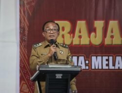 Buka Rakernas Punguan Raja Sitempang Indonesia, Wabup Samosir : Mari Bangun Kebersamaan, Persatuan dan Kesatuan