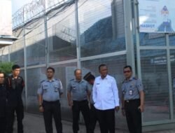 Kakanwil Ditjenpas Sumut Yudi Suseno, Safari Ramadhan dan Pantau Keamanan di Lapas Binjai