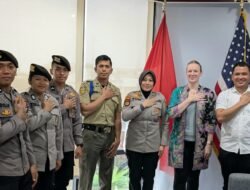 Konsulat AS dan India di Medan Apresiasi Patroli Pengamanan Polisi