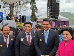 Ir Nikolas Sinar Naibaho, MBA, Apresiasi Hubungan Baik Bupati Samosir dengan Bobby Nasution