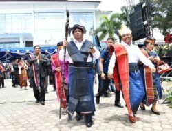 Syukuran Pelantikan, Vandiko Ajak Seluruh Lapisan Masyarakat Bersatu Membangun Samosir