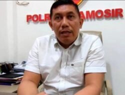 Polres Samosir Lakukan Penyelidikan Dugaan Kecelakaan Tunggal dan Penganiayaan Berinisial EMN