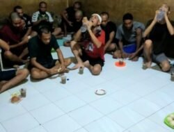 Polresta Deli Serdang Gelar Buka Puasa Bersama Warga RTP