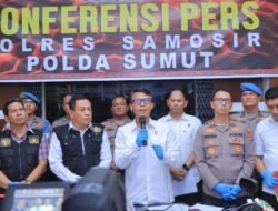 Hasil Analisis Forensik, Korban EMN Murni Kecelakaan Tunggal di Pintu Sona Pangururan