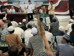 Rutan Kelas I Medan Tutup Pesantren Kilat Ramadhan 1446 H