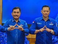 Hendrik Sitompul Terpilih Kembali Menjadi Wakil Bendahara Umum DPP Partai Demokrat Periode 2025 – 2030