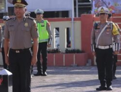 Karir Yang Baik Sebagai Anggota Polri, AKP Tito Juardi Naik Pangkat Menjadi Kompol