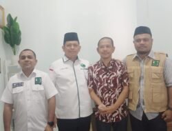 Sang Pejuang Dhuafa Doakan Ketua Pewarta Polrestabes Medan Segera Pulih