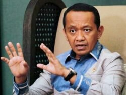 Kelulusan S3 Bahlil Lahadalia di UI Masih Ditangguhkan