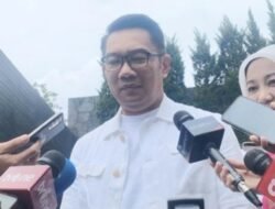 KPK Geledah Rumah Ridwan Kamil Terkait BJB